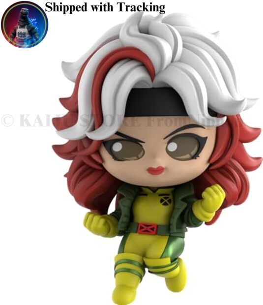 Cosbi Marvel Collection #062 Rogue Animated  X-men&rsquo;97