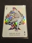 2023 Topps Series 1 All Aces Nolan Ryan AA-1 Texas Rangers HOF