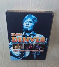 John Denver Around the World Live DVD 5-Disc Set
