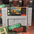 Donkey Kong Country 3: Dixie Kong's Double Trouble! (Nintendo SNES, 1996) Tested
