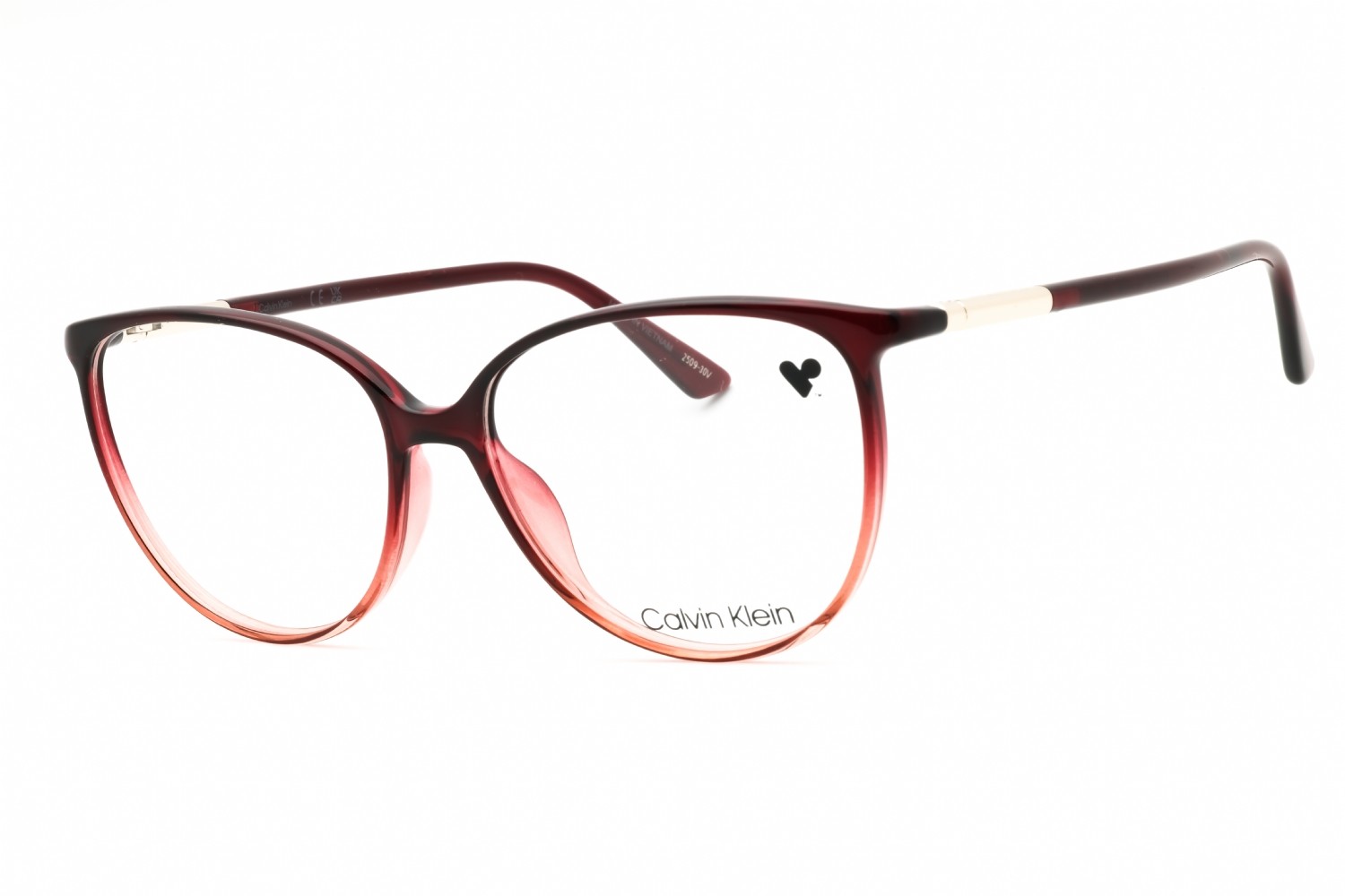 NEW Calvin Klein CK21521N-605 Eyeglasses 56mm 100% Authentic