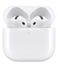 Apple AirPods 4 Wireless In-Ear Earbuds Bluetooth Active Noise Cancellation