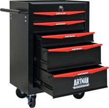 4567 Drawers Rolling Tool Chest-drawer Rolling Tool Cart Tool Storage Cabinet