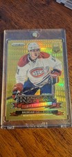 2013-14 Panini Prizm Gold Prizm /10 Brendan Gallagher RC – Initial Impressions –