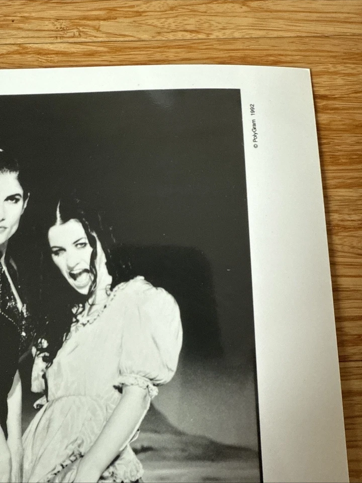 Foto de prensa: Shakespears Brother 8x10 blanco y negro Foto 3 de 4