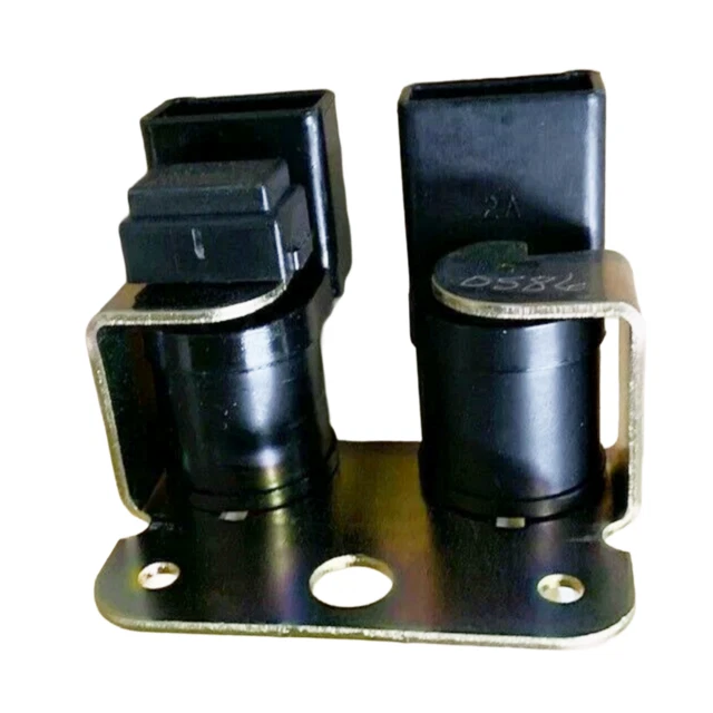 Solenoide de vacío original Ford E5TZ-9D474-AA Foto 3 de 4
