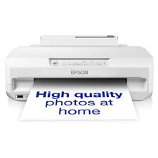 Epson Expression Photo XP-65 A4 Inkjet Printer High-quality photos at home