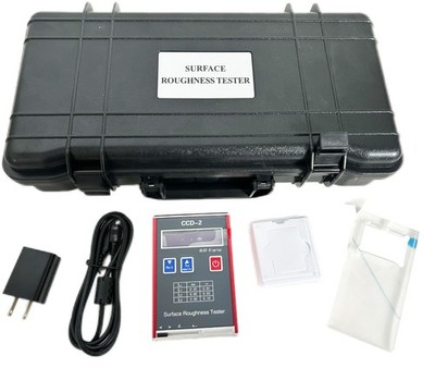 Surface Roughness Tester with Ra Rz Rq Rt Evaluation Length 1.25 4.0 5.0mm