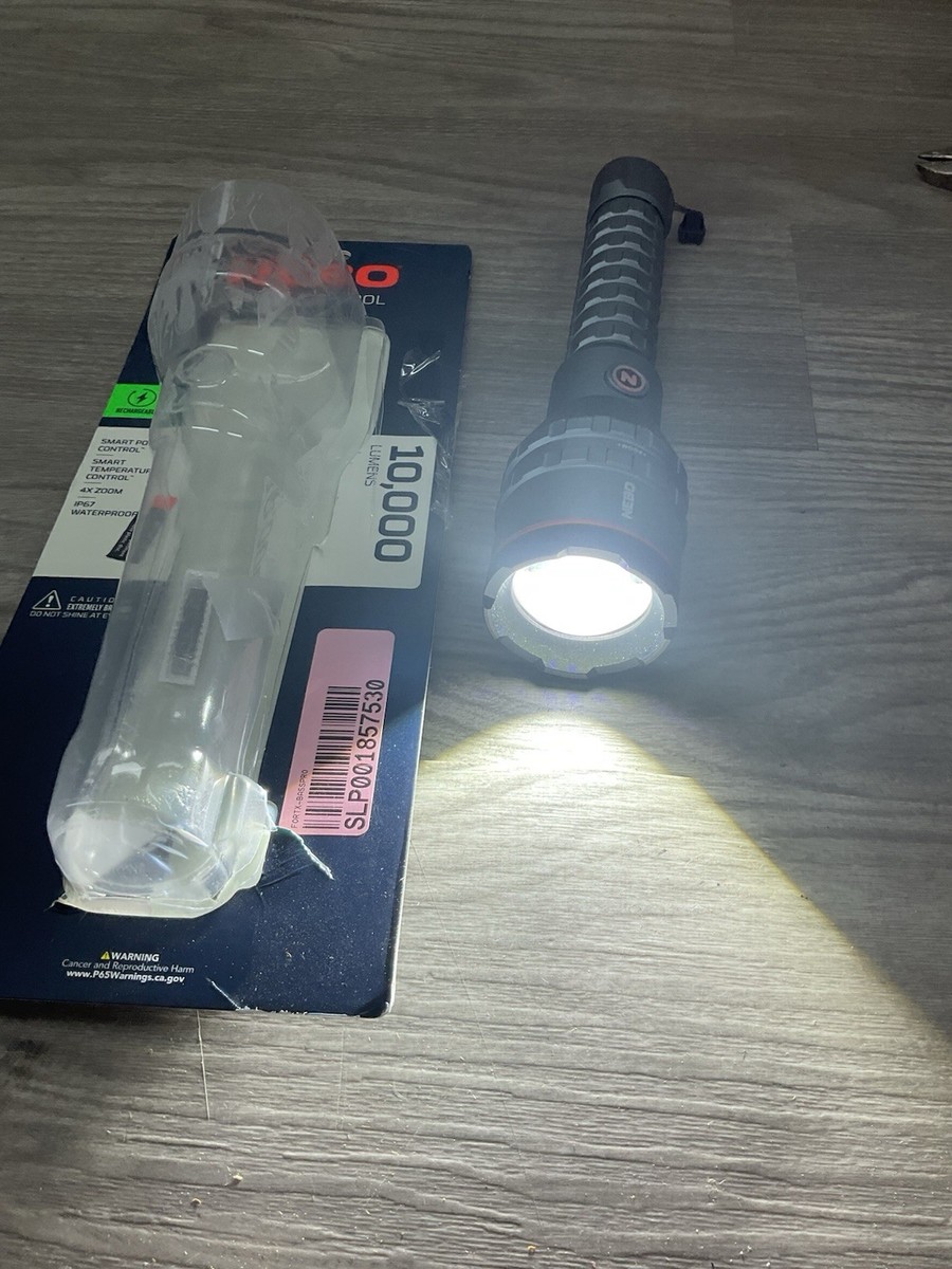 best tactical rechargeable flashlight under 50 Best Rechargeable Flashlights Under $50 for Outdoor Adventures   MilitaryKart