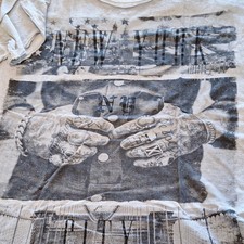 Key Largo Herren T-Shirt Beige Gr. L Kurzarm ...