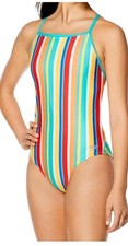 New Speedo Women's Standard Swimsuit One Piece Endurance The One Size 10/36 L