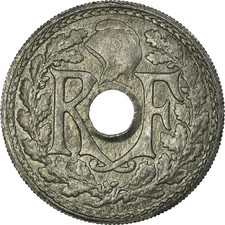 [#15425] Coin, France, Lindauer, 20 Centimes, 1946, AU, Zinc, KM:907.1