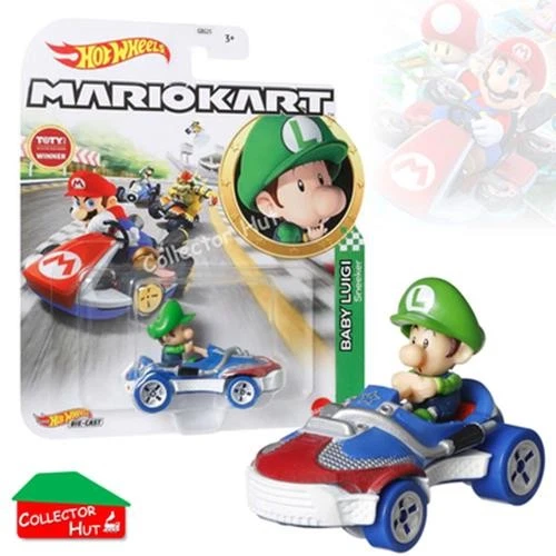 Hot Wheels Mario Kart 1:64 Die Cast Models NEW/SEALED YOU CHOOSE