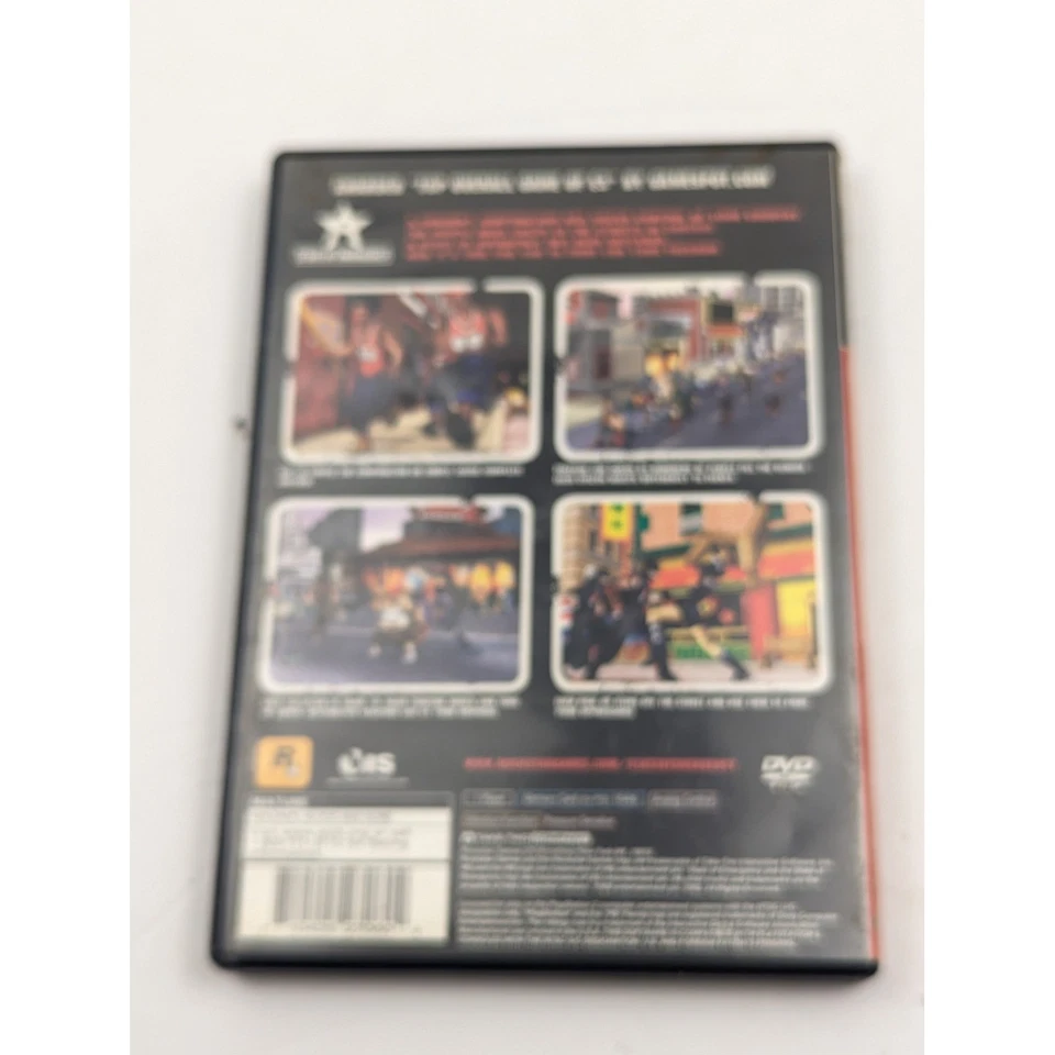 State of Emergency PS2 Playstation 2 Rockstar Games Foto 3 de 3