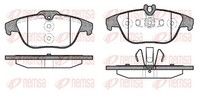 Remsa Bremsbelagsatz Scheibenbremse 1305.20 FüR S204 W204 Mercedes Klasse Model