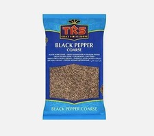 2 x TRS Black Pepper Coarse 100g – Premium Kali Mirch Crushed Black Pepper