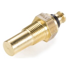 Sensor Kühlmitteltemperatur geschraubt 1-polig HELLA für u.a. OPEL VECTRA