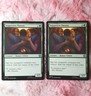 2X Supportive Parents Uncommon Magic The Gathering TCG Marvel's Spider-Man #119