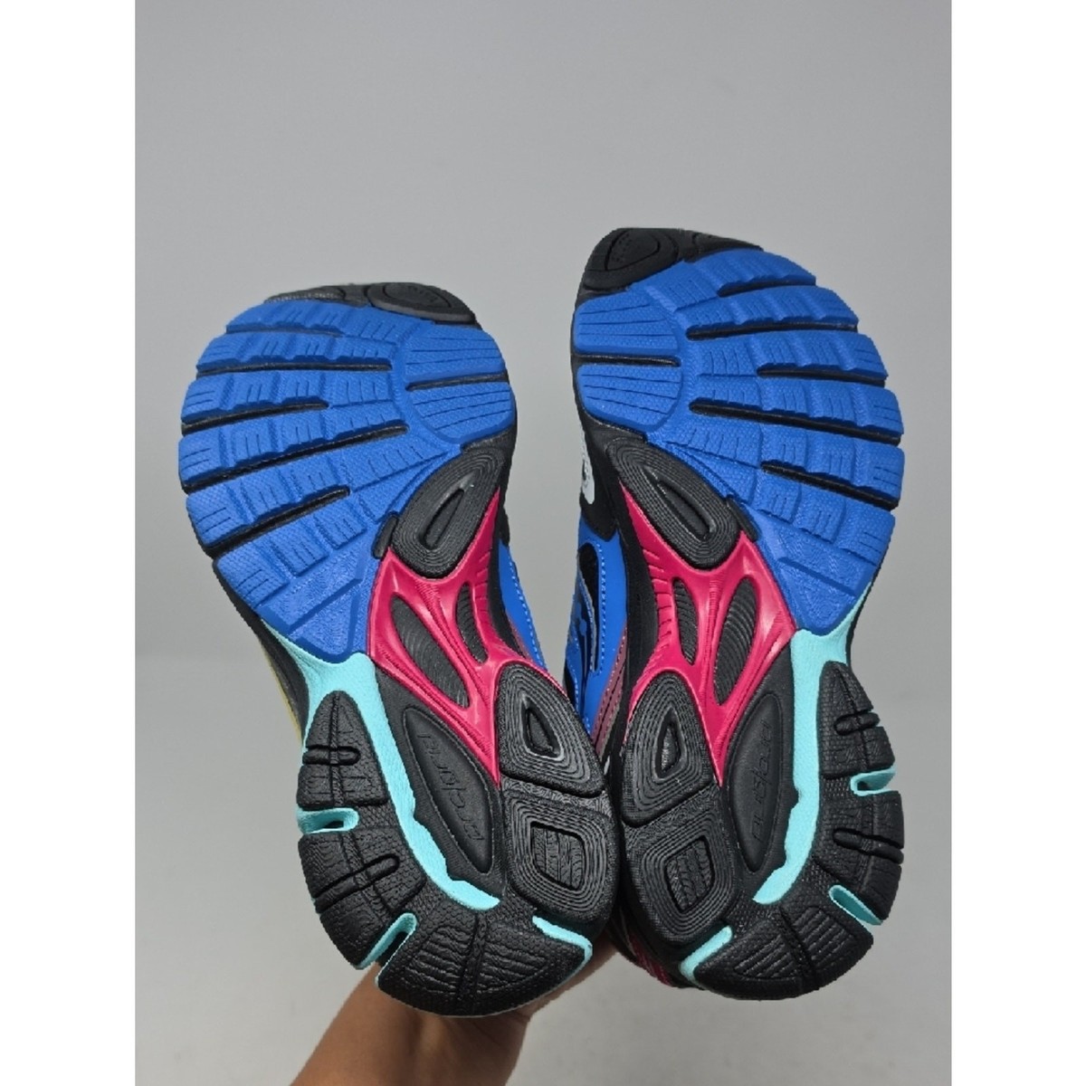 Saucony ProGrid Guide 7 Multi-Color Black - S70936-35 Men 