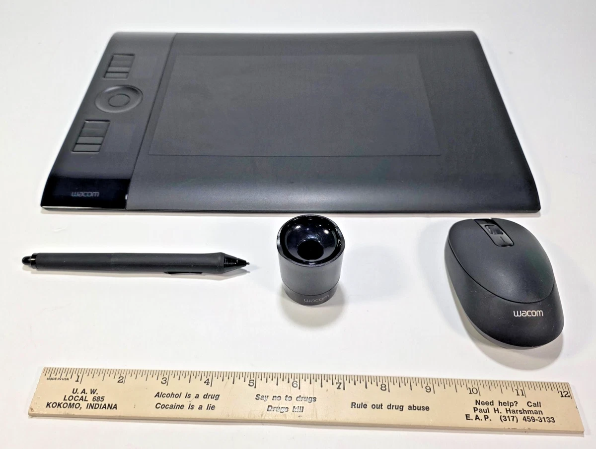 Wacom Intuos4 Medium for sale | eBay