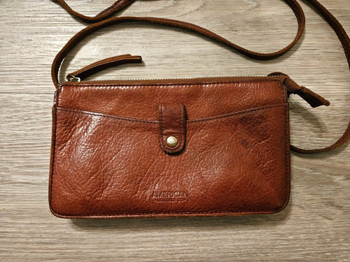 American Leather Co Handbag Crossbody Bag