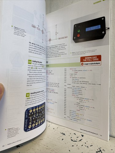 Retro Gaming With Raspberry Pi (3rd Edition) from Raspberry Pi Press / NEW book - Picture 8 of 11