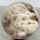Natural Gray moonstone sphere quartz Crystal ball Healing 3600G (7.93LB) — photo 9