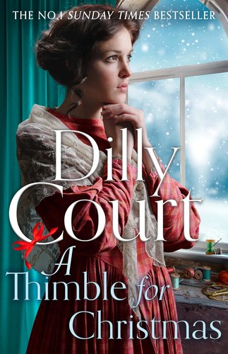 A Thimble for Christmas - paperback Court, Dilly