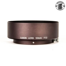 Canon Original Lens Shade for 50mm f/1.2 LTM ...