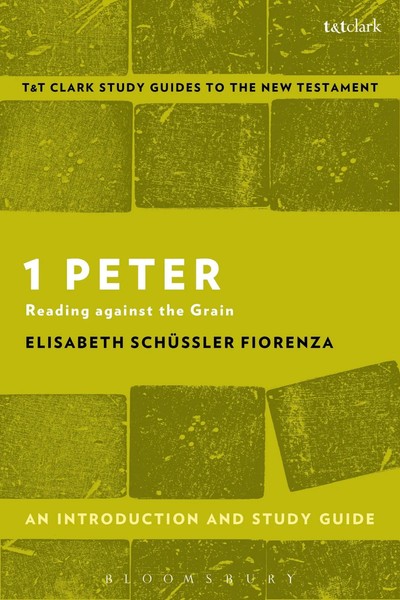 1 Peter An Introduction And Study Guide Elisabeth SchüSsler Fiorenza Taschenbuch-image