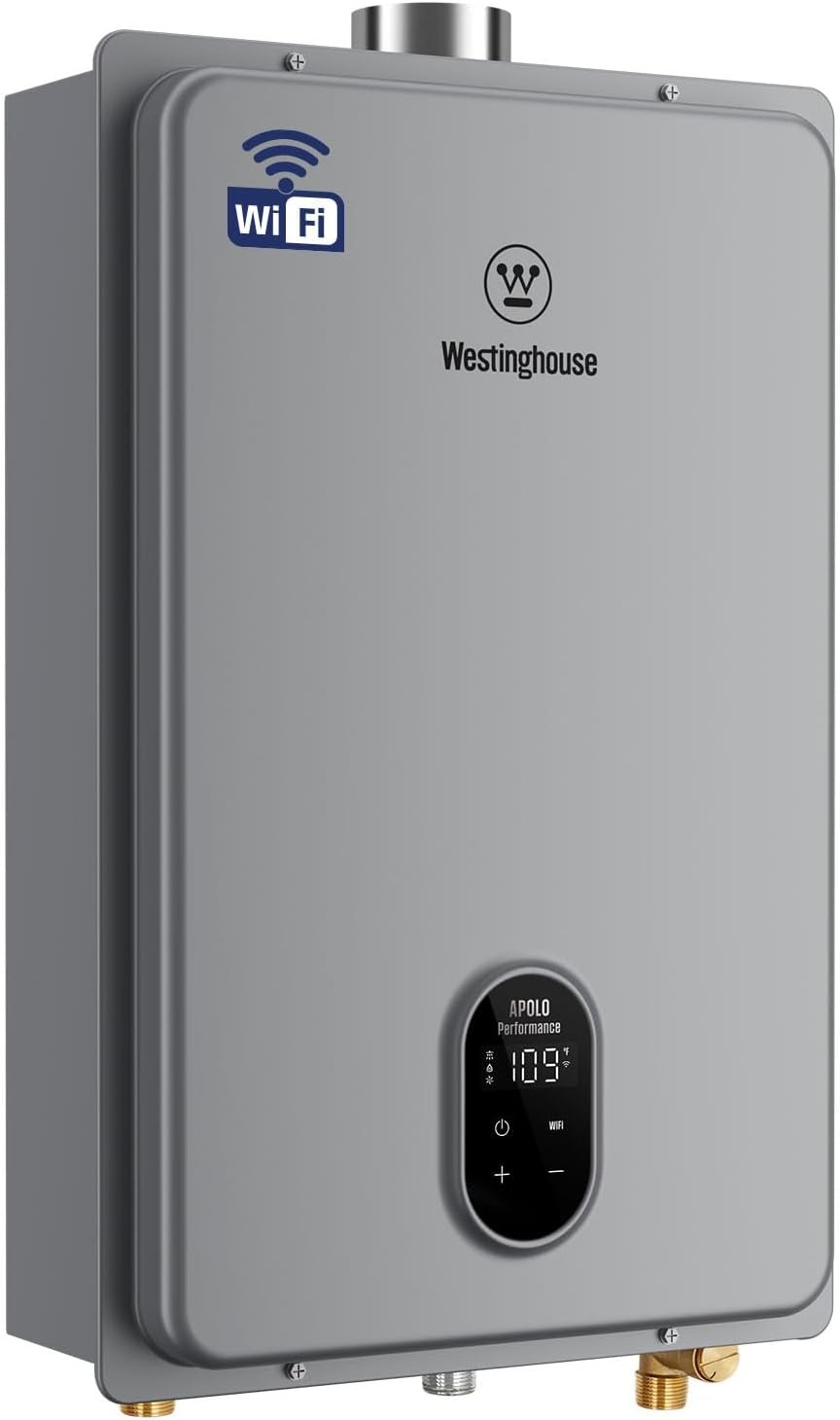 Propane Max 5.1 Gpm 120,000 Btu Indoor