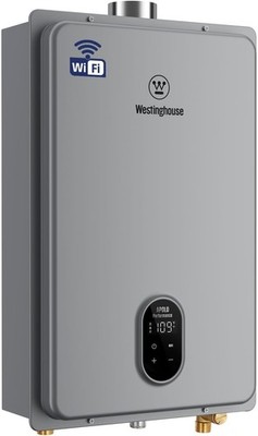 Westinghouse APOLO Tankless Water Heater Propane Max 5.1 GPM 120,000 BTU Indoor