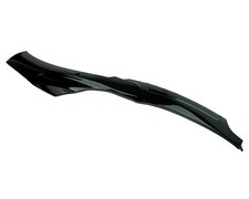 Verkleidung unten links schwarz BAOTIAN BT49QT-9 BENZHOU YY50QT City Star 50QT