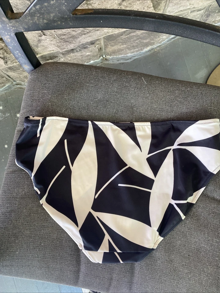 Parte inferior tradicional Fantasie Swim Ile De Re FS500972LAC multicolor talla grande nueva con etiquetas Foto 4 de 4