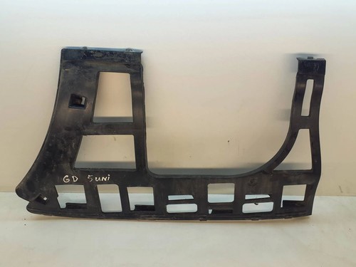 Volkswagen Golf V 2009 Stoßstange hinten rechts Halterung 1K9807417 KUK7705