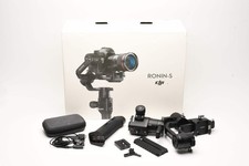 Ronin S DJI Stabilizer bundle, Clean, in box