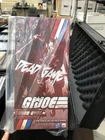 1/6 Scale G.I. Joe Deadgame Snake Eyes Figure ThreeZero