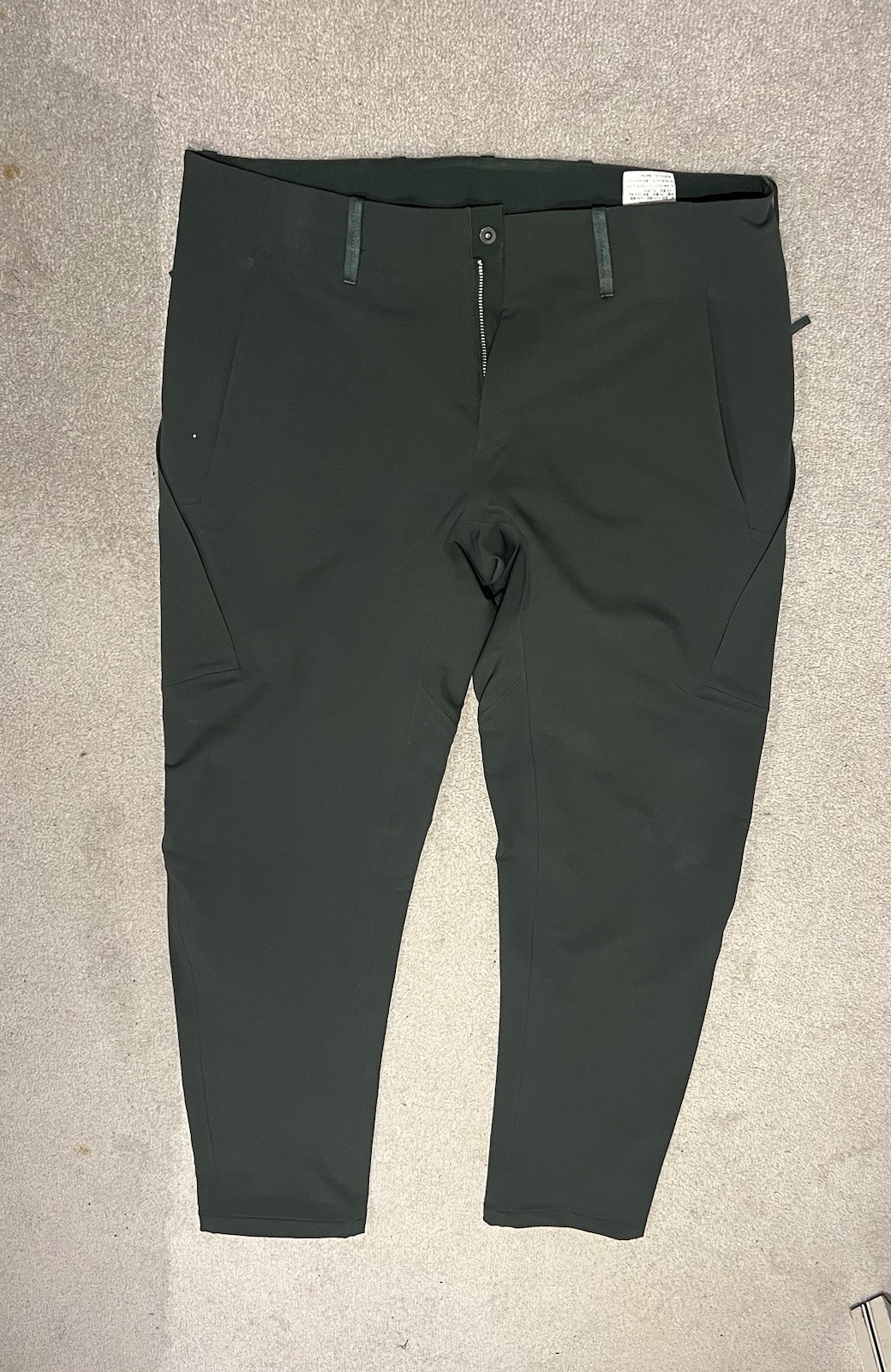 Arc'teryx Arcteryx Veilance Align MX Pants - 33 Waist / M - Laver