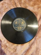 78RPM Zonophone Margaret McKee - Mocking Bird / Guido Gialdini - Tout Passe 