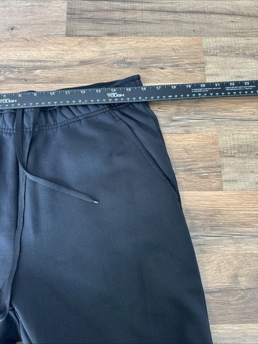Nike Jogginghose Herren schwarz große hohe Taschen SCHNÄPPCHEN Thermafit - Bild 5 von 10