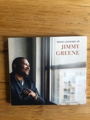 JIMMY GREENE (SAX.) - WHILE LOOKING UP, JAZZ DIGIPAK CD