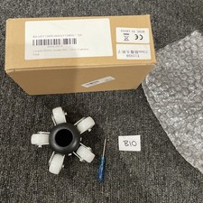 Lixada 90mm Guide Wheels Protective Cover for 23mm Pipe Sewer Pipeline