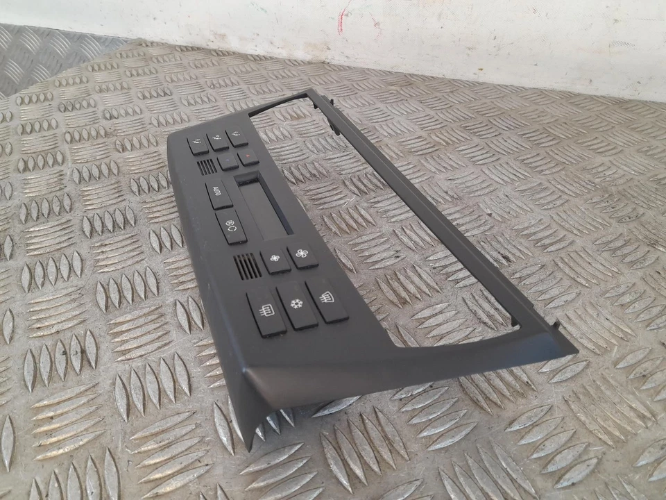 BMW X3 E83 2004-2010 Heater Control Panel 3426630 - Image 3 of 4