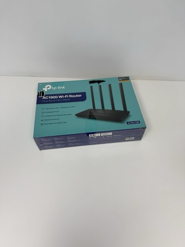 TP-Link AC1900 Wireless MU-MIMO WiFi Router - Dual Band (Archer C80) New - Picture 18 of 20