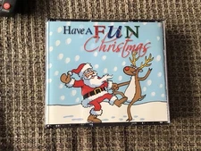 TIME-LIFE HAVE A FUN CHRISTMAS OOP 2007 3-CD SET 36TRX VARIOUS ARTISTS 