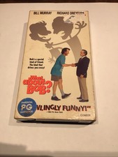 What About Bob (VHS, 1991)