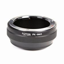 FOTGA Pen PEN K Lens to Micro Four Thirds Mount Adapter