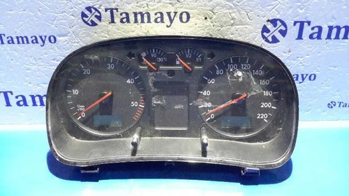 110008917020 CUADRO INSTRUMENTOS / 1J0919881D / 72948 PARA VOLKSWAGEN GOLF IV BE - Imagen 2 de 3