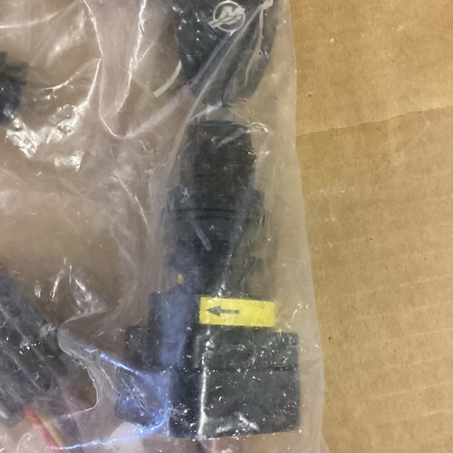 MERCURY OEM AXIUS DUAL KEY SWITCH 4 POSITION WITHOUT HOUSING #893353T04 - Picture 10 of 13