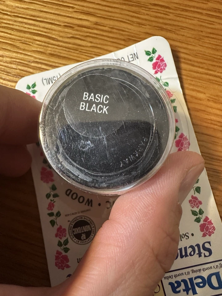 Delta 墙面模板油漆霜 7 件装,织物,木材任何表面 - 全新无标签! — 第 2/4 张图片